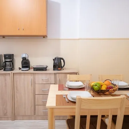 Apartament Cozy Platytera *