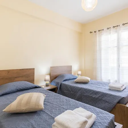 Appartement Cozy Platytera Corfu (city)