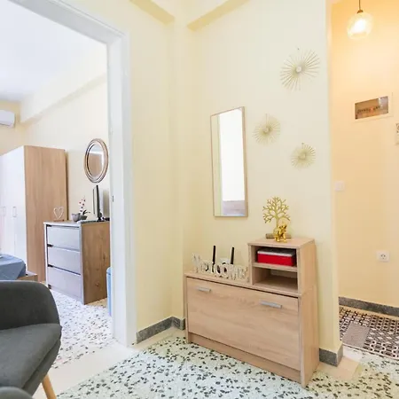 Cozy Platytera Appartement