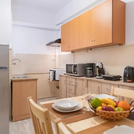 Cozy Platytera Appartement
