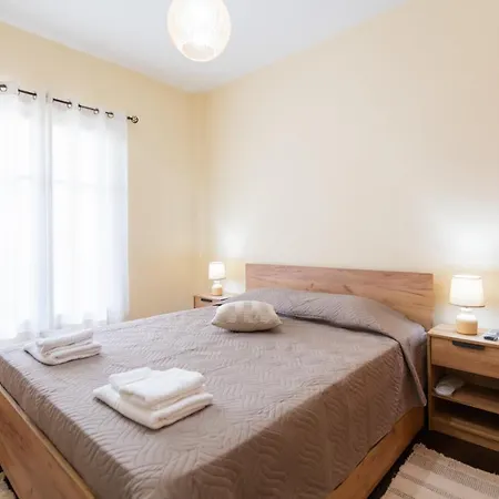 Appartement Cozy Platytera *
