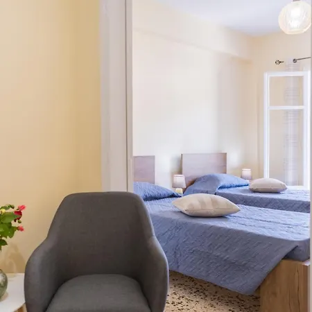 Cozy Platytera Appartement