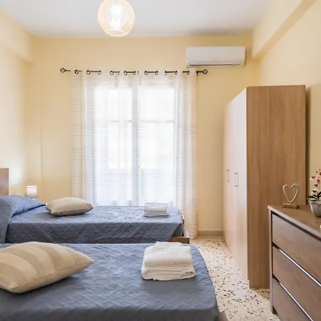 Appartement Cozy Platytera Corfu (city)