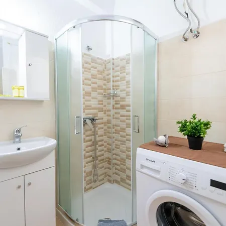 Appartement Cozy Platytera
