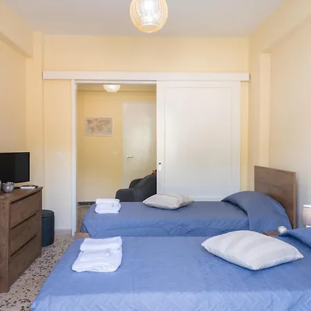 Cozy Platytera Appartement