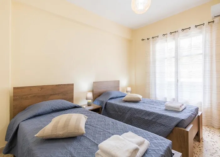 Apartament Cozy Platytera Corfu (city)