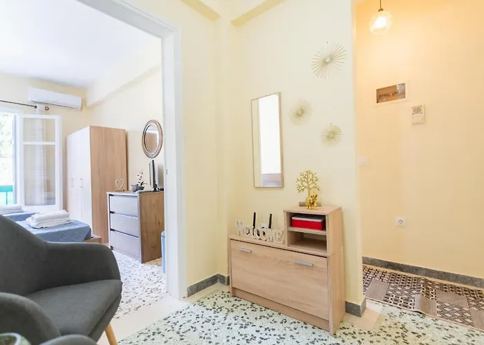 Cozy Platytera Apartament