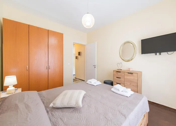 Apartament Cozy Platytera Corfu (city)