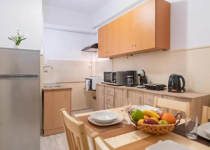 Cozy Platytera Apartament