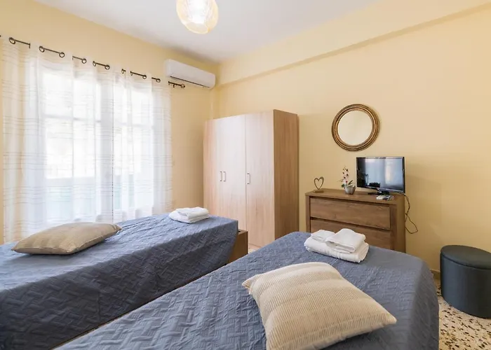 Apartament Cozy Platytera Corfu (city)
