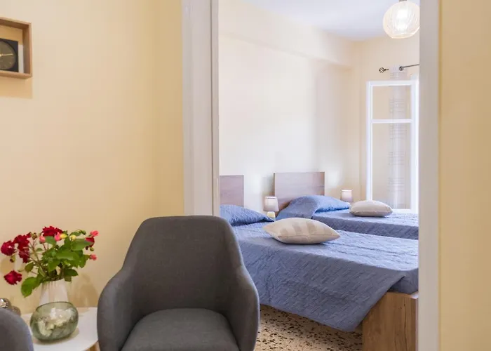 Cozy Platytera Apartament