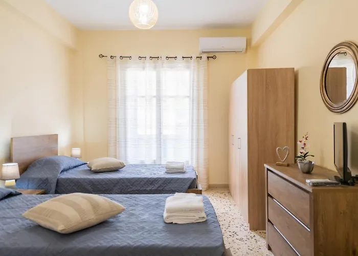 Apartament Cozy Platytera Corfu (city)