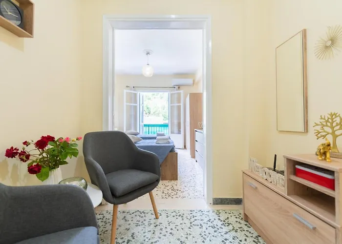 Cozy Platytera Apartament