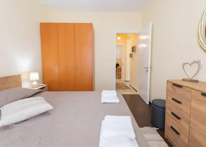 Cozy Platytera Apartament *
