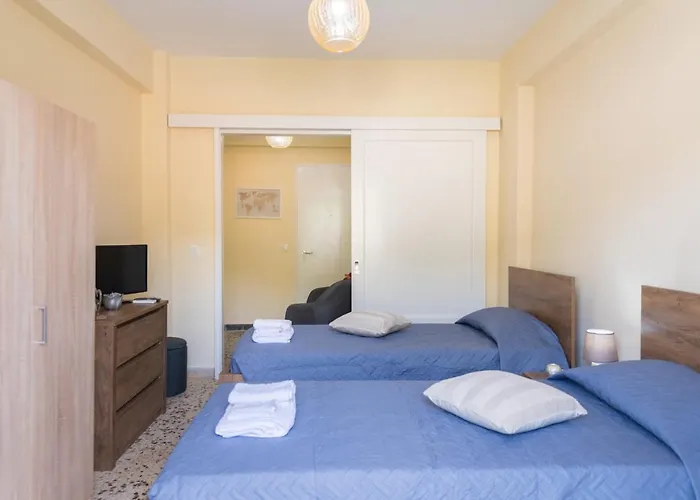 Cozy Platytera Apartament