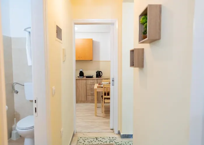 Apartament Cozy Platytera