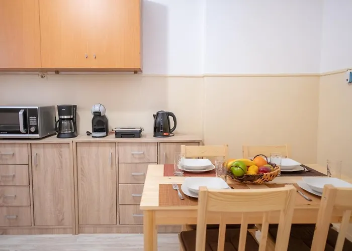Apartament Cozy Platytera *