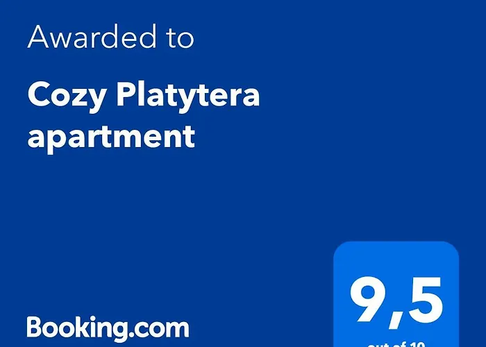 Cozy Platytera Corfu (city)