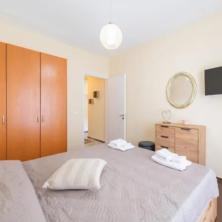 Apartmán Cozy Platytera Corfu (city)