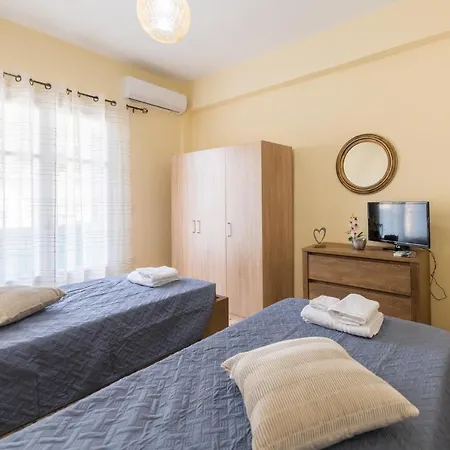 Apartamento Cozy Platytera Corfu (city)