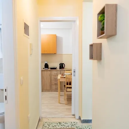 Apartamento Cozy Platytera